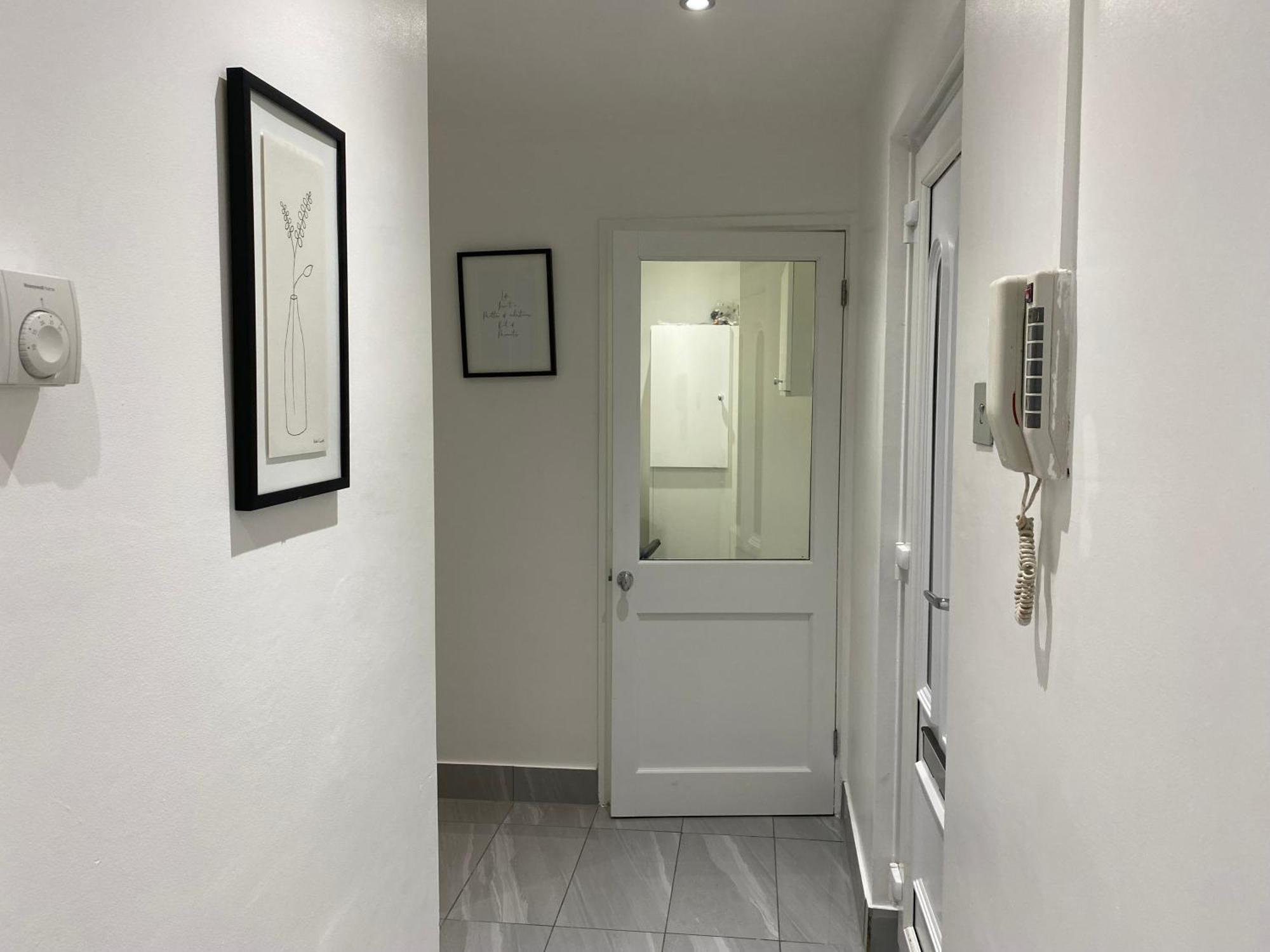 Luxurious 2-Bed Apartment In Woolwich Londres Exterior foto