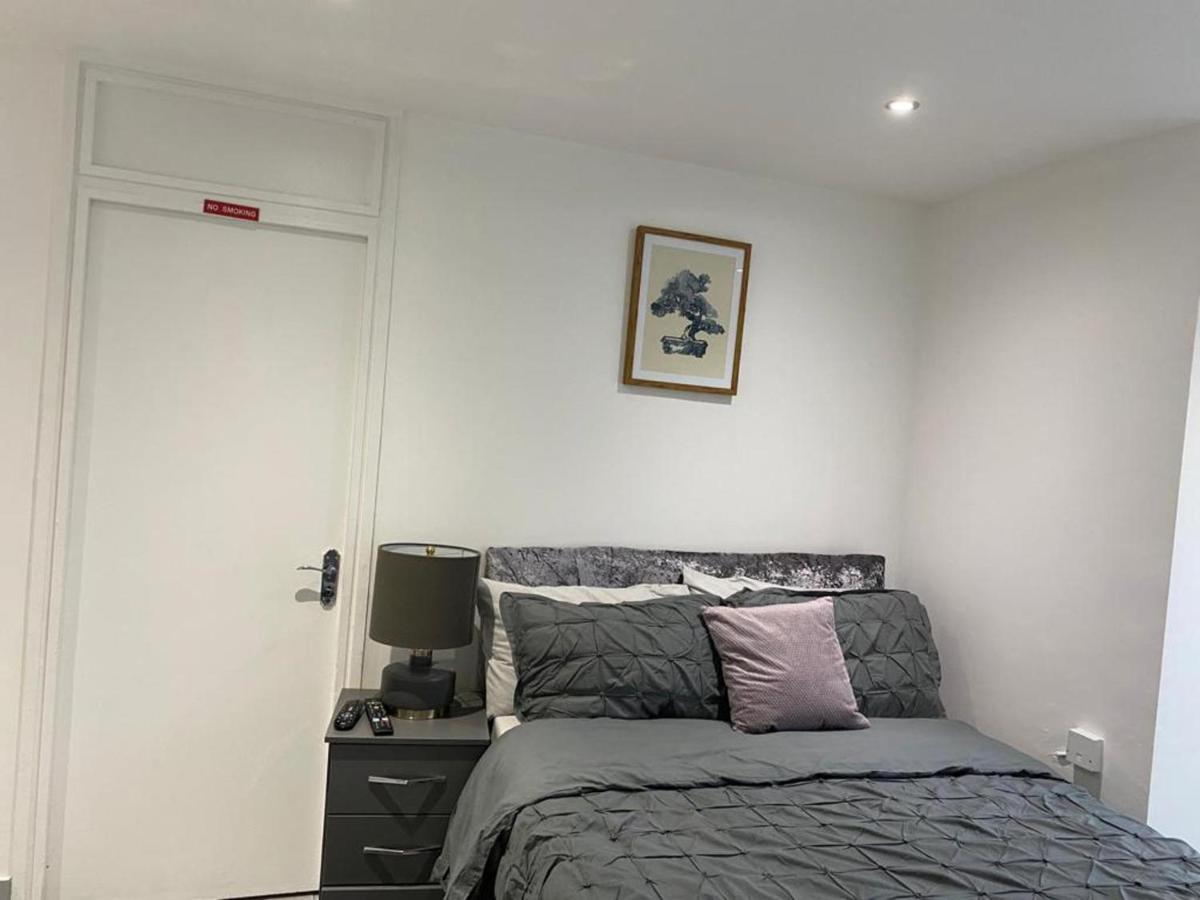 Luxurious 2-Bed Apartment In Woolwich Londres Exterior foto
